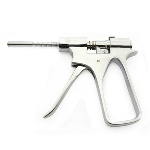 ชุดเครื่องมือฉีดยาแบบต่อเนื่องด้วยมือ ทำจากเหล็กกล้าไร้สนิมคุณภาพสูง ใช้ซ้ำได้ ยี่ห้อ FIDA Orthopedic Instruments - Product Image 5