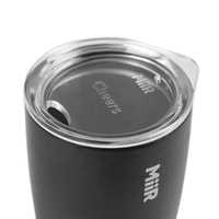 Gobelet isotherme en métal MiiR de 20 oz avec couvercle à pression, nouveau style chinois, origine AM, pour cadeaux d'affaires et usage quotidien