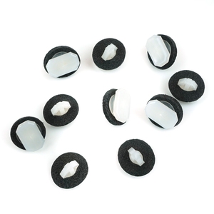 BCF5063 10 Pcs <b>Bumper</b> Moulding Panel Trim <b>Clips</b> 2T14V353129AB for Connect - Product Image 1