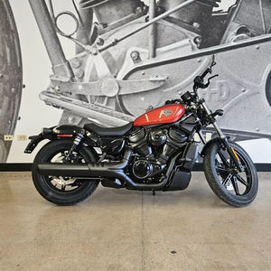 Oferta Increíble: Motocicleta Deportiva de Turismo RH975 Nightster 2025 Nueva - Lista para Enviar - Product Image 1