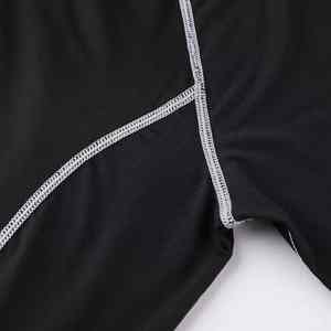 Wholesale Custom Soft Crewneck Long Sleeve Lightweight Breathable <b>Compression</b> <b>Shirt</b> <b>Men</b> Quick Dry Skinny Fit Gym <b>Shirt</b> - Product Image 3