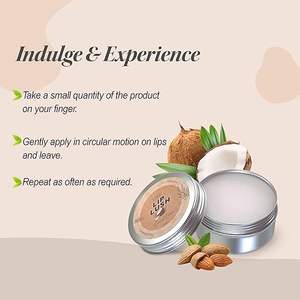 Natural Hydrating <b>Lip</b> Balm for Dry & Chapped <b>Lips</b> Coconut Flavored Nourishing <b>Lip</b> Balm OEM Bulk Wholesale Private Label <b>Lip</b> Care - Product Image 4