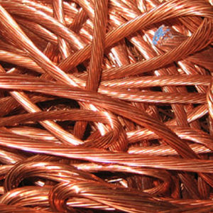 Cooper Wire, producto de chatarra de cobre de alta calidad - Product Image 2
