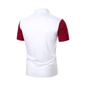 เสื้อโปโลผู้ชายไซส์ใหญ่ ดีไซน์โดดเด่น รุ่นใหม่ปี 2026 เสื้อโปโลแห้งเร็ว - Product Image 2