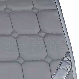 En stock Meilleurs tapis de selle en coton Tapis de selle en coton robuste Couleur personnalisée Tapis de selle en coton - Product Image 4
