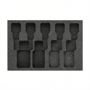 Inserto de Espuma Suave de 2 Componentes Hazet para Estuches de Herramientas 986/9 N - Product Image 2