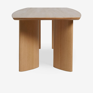 Muebles para el Hogar, Mesa de Comedor, el Mejor Material, Madera de Teca para el Comedor - Oviedo - Product Image 5
