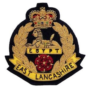 Insignias tejidas para ropa, las etiquetas de ropa bordadas personalizadas de alta calidad más vendidas, etiquetas principales, logotipo OEM, Color personalizado - Product Image 2