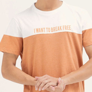 Camisetas de secado rápido para hombre, camisetas informales atléticas ligeras y transpirables, camiseta informal ajustada de poliéster deportivo para hombre - Product Image 4