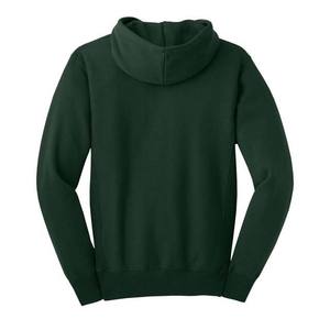 Alta calidad OEM Plain Heavyweight Fleece Logo Impreso Algodón Oversize Custom Unisex Hoodies Hombres Plain Hoodies para el invierno - Product Image 6
