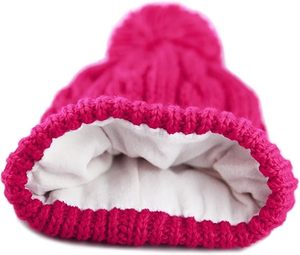 Gorro de punto elegante, tejido cálido y suave al tacto, cómodo, perfecto para trajes de invierno y looks de moda. - Product Image 5