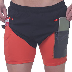 Pantalones cortos de verano para hombre 2026, pantalones cortos informales, bañadores, pantalones cortos de playa para entrenamiento físico, pantalones cortos transpirables para gimnasio para hombre a la venta - Product Image 3