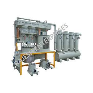 เครื่องกลั่นทองคำอัตโนมัติเต็มรูปแบบ 5 กก. - รุ่น Prime สำหรับความบริสุทธิ์ 999+ และเครื่องกลั่นที่สามารถกู้คืนทองคำได้ 100% - Product Image 4