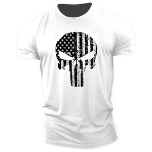 Wholesale <b>Men's</b> Short Sleeve <b>Satin</b> T-<b>Shirt</b> Quick Dry Fitness Gym Apparel with Custom Logo 100% Polyester Sublimation - Product Image 5