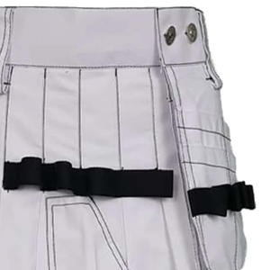 Kilts utilitaires en acrylique avec logo personnalisé à carreaux traditionnels de qualité supérieure Nouveau style de kilts utilitaires traditionnels écossais professionnels - Product Image 6