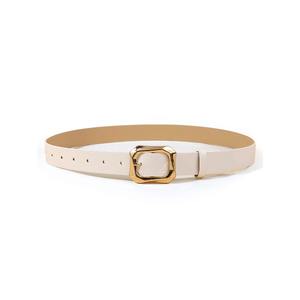 Ceintures en Cuir Multi Couleurs Disponibles Direct Usine Casual Boucle en Alliage de Peau de Vache Nouveau Design pour Hommes - Product Image 3