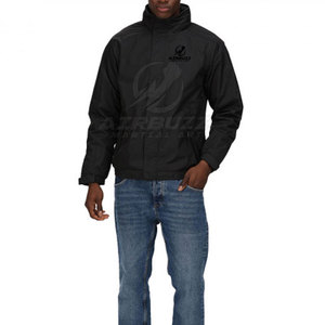 Pakistán Fabricación Venta caliente Chaqueta de lluvia Personalizada Hombres Chaqueta de lluvia Nuevo diseño Hombres Chaqueta de lluvia - Product Image 4