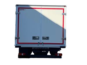 Camion de fret à boîte manuelle diesel 4x2 robuste 2024, sans accident, véhicule de livraison commercial, segment des camions lourds automatiques - Product Image 4