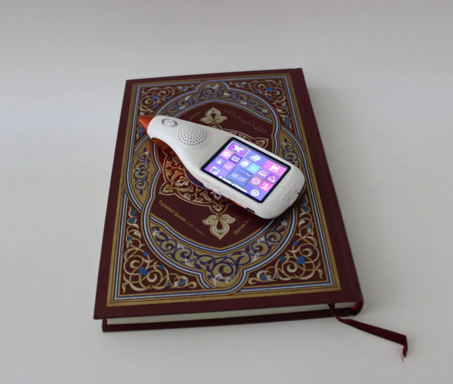 QURAN PEN READER M11 LARGE SCREEN BIG FONT DIGITAL PEN QURAN