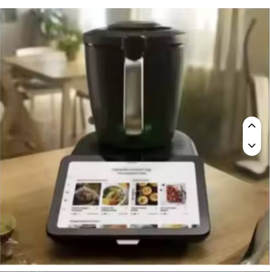 Nouvelle sortie Thermomixs TM7, mélangeur électrique en acier inoxydable de qualité industrielle personnalisable, pour usage hôtelier - Product Image 1