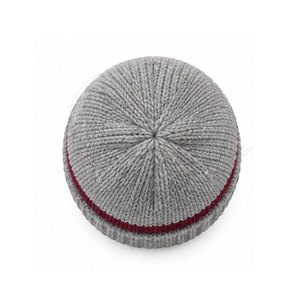 Cozy Fashion <b>Men</b> Beanies <b>Hats</b> Thick <b>Knitted</b> Beanies <b>Hats</b> Comfortable Soft Beanies <b>Hats</b> Modern Winter Headwear <b>For</b> Online Sale - Product Image 5