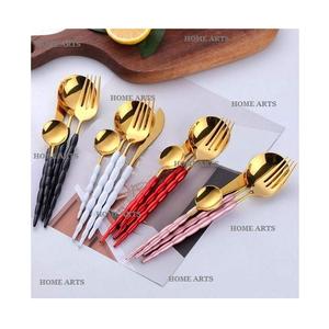 Juego de Cubiertos de Acero Inoxidable de la Mejor Calidad, Diseño Moderno, Juego de Cubiertos de Acero Inoxidable al Precio Más Bajo - Product Image 5