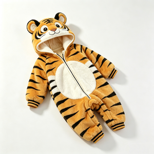 Mochila de Peluche para Exportación Global, Unisex, Multiedad, Rellena de Algodón PP, Disfraz de Animal Navideño - Product Image 2