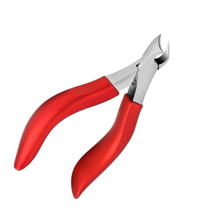 Cortaúñas para juntas de regazo, cuchillas duraderas afiladas, suministros de uñas de acero metálico, cortaúñas para cutículas con tamaño personalizado - Product Image 3