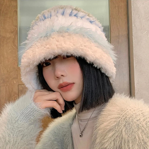 Top Class Outdoor Wear Gorros de alta calidad Sombrero Venta caliente Etiqueta personalizada Jacquard Beanie Hat - Product Image 2