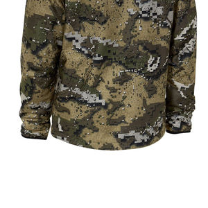 Chaqueta Traverse para hombre, con cuello alto, forro polar compuesto, para exteriores, camuflaje, ropa táctica, chaqueta de pesca, ropa de invierno, personalizada - Product Image 6