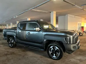 Camioneta Automática K l l A TAXMAN 2025 con Asientos de Cuero, Neumáticos R18 y Portaequipajes de Aleación de Aluminio - Product Image 6