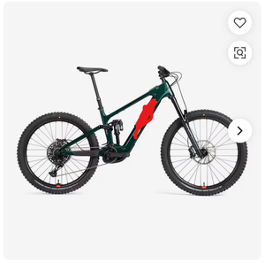 AUCTIONS SALES Santa Cruz Vala 1 C R E-Mountain/Bike 2025 - Product Image 1