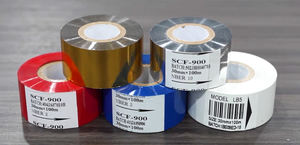 Cinta de Codificación en Caliente Industrial para Impresión de Números de Lote en Películas - Product Image 6