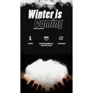 Proveedor OEM personalizado Puffer chaqueta hombres 2025 moda Cálido impermeable ligero aislamiento invierno prendas de vestir exteriores a granel al por mayor - Product Image 5