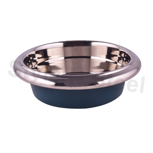 ชามใส่น้ำสำหรับสุนัขแบบพกพาชามใส่สัตว์เลี้ยงแบบคลาสสิก - Product Image 2