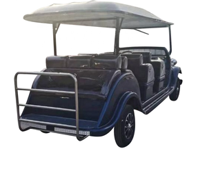 Offres Spéciales 01dt1mer Trave1 C1ass1c V1ntage G01f Ant1que E1ectr1c Carss andss Busesss 11 Setsss f0r S1ghtsee1ng - Product Image 3