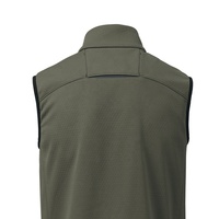 Gilet de chasse robuste et respirant multi-poches pour l'extérieur, idéal pour la pêche, la randonnée, le travail de journaliste, en toile tactique