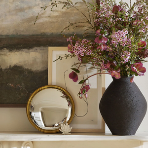 Vente en gros de nouveaux vases à fleurs élégants en métal personnalisés Vase de table en fer pour la décoration de mariage Accent pour la maison - Product Image 4