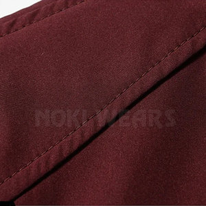 Style personnalisé et logo sur les hommes bombardier veste d'hiver de haute qualité grande taille hommes bombardier veste - Product Image 5