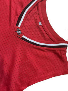 Vente en gros de maillots de basket-ball réversibles à design sublimé pour jeunes maillots d'uniforme de basket-ball vêtements de sport de basket-ball THT PORTE - Product Image 4