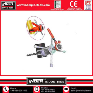 Machine de perçage et de taraudage sous pression en alliage d'aluminium, marque Inder, garantie de 3 ans, personnalisation OEM/ODM, acheter auprès d'un exportateur leader - Product Image 5