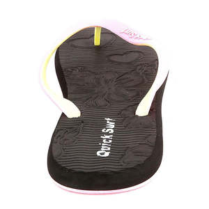 Quick Surf Women's <b>Flip</b> <b>Flop</b> <b>Slippers</b> 2580 - Black - Product Image 4