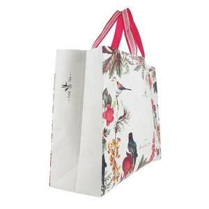 ถุงช้อปปิ้งแบบชิ้นเดียวสามารถปรับแต่งสีและขนาดได้ - Product Image 3