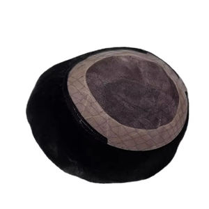 ท็อปเป้ผมแท้แบบโมโนเบส วิกผมแท้แบบโมโนเบส  วิกผมแท้สำหรับผู้ป่วย  ท็อปเป้ผมแท้ Taz Hair BD - Product Image 5