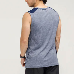 Débardeur de haute qualité pour hommes, de conception récente, avec service OEM, à bas prix, top des ventes, débardeur pour hommes à bas prix - Product Image 5