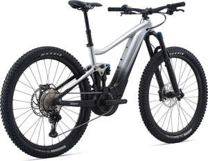 Vélo de montagne électrique Trance X E+ 1 Pro 29, couleur argent poli - Product Image 1