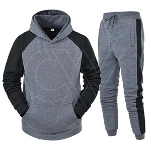 Nouvel arrivage de survêtements de ville pour hommes taille adulte à la mode survêtements personnalisés de haute qualité en gros polaire technique pour hommes - Product Image 1