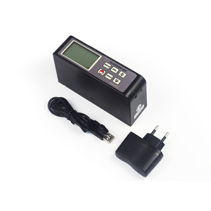 Landtek GM-268 Glossimètre à trois angles 20/60/85 254 groupes de mesures USB/RS-232/ pour la mesure sur machine à bois - Product Image 3