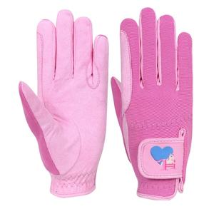 Gants d'équitation d'hiver professionnels multicolores anti-fendillement personnalisés pour hommes femmes en cuir synthétique équipement d'équitation de protection - Product Image 1