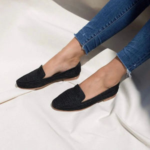 Sandalias y Zapatillas de Rafia Hechas a Mano en Marruecos, Económicas y Ecológicas, Calzado Tejido para Hombre y Mujer, Venta al Por Mayor Directa de Fábrica - Product Image 2